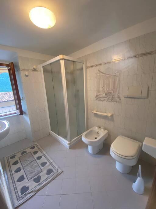 Casa Vacanze Il Pettirosso. Pisogne Luaran gambar
